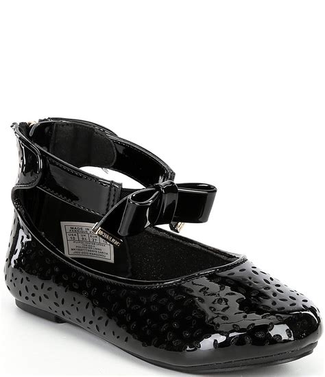 michael kors ballet flats toddler